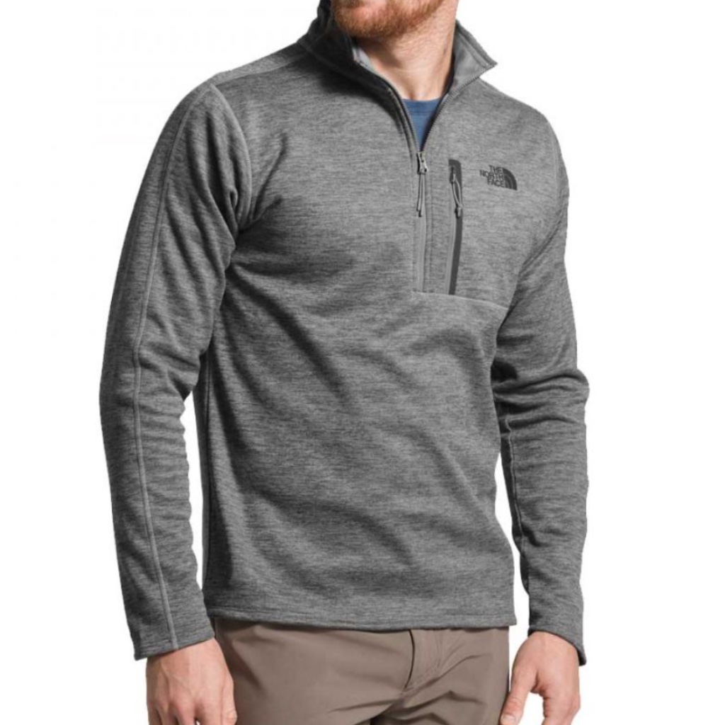 Nwt The North Face Canyonlands Half-Zip Pullover - Men's